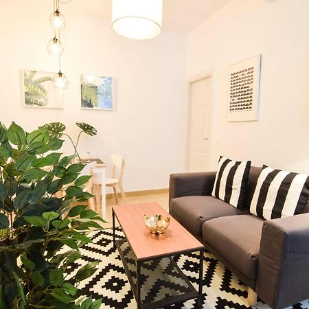 شقة Letmalaga Center White المظهر الخارجي الصورة