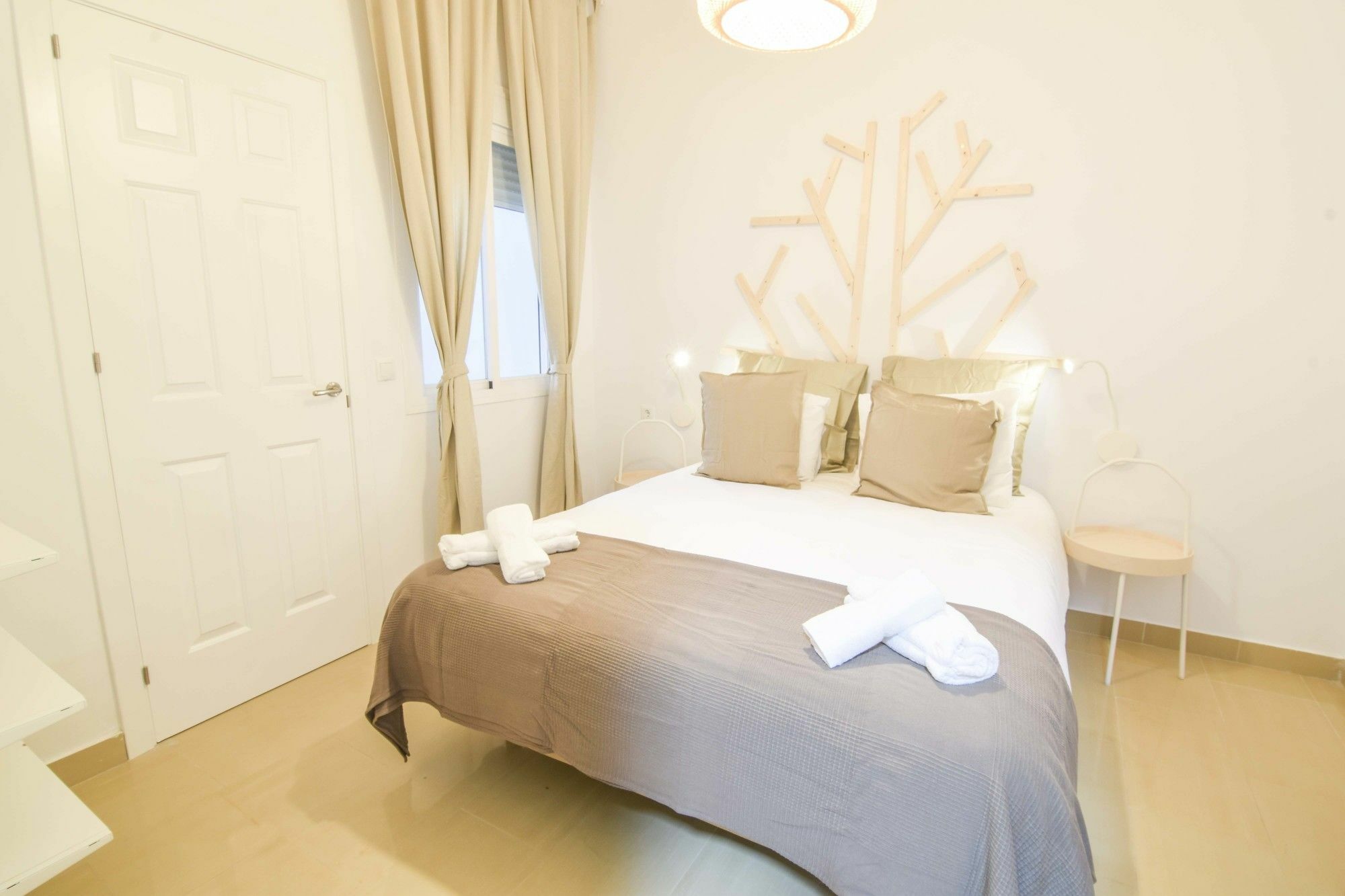 شقة Letmalaga Center White المظهر الخارجي الصورة