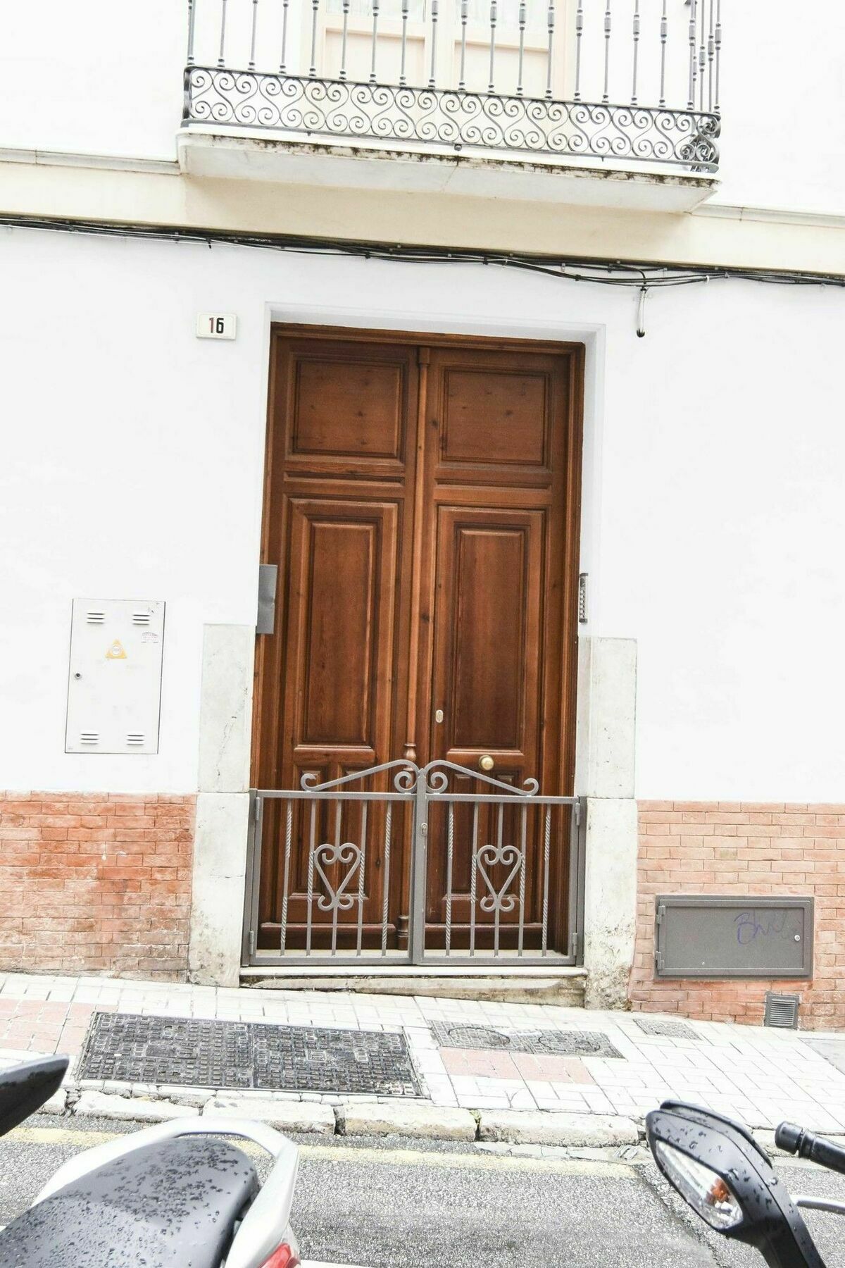 شقة Letmalaga Center White المظهر الخارجي الصورة