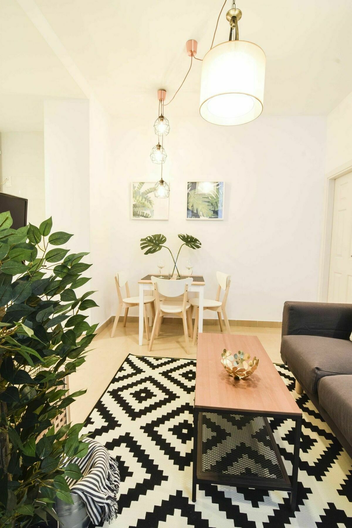 شقة Letmalaga Center White المظهر الخارجي الصورة